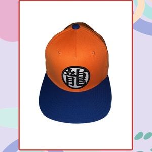 Dragon Ball Z Cap